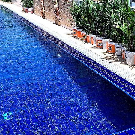 Jomtien Residence Екстериор снимка