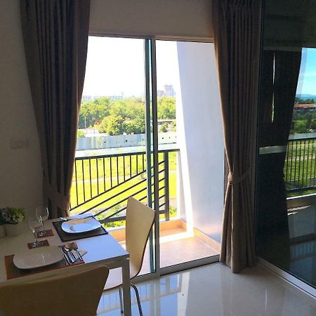 Jomtien Residence Екстериор снимка