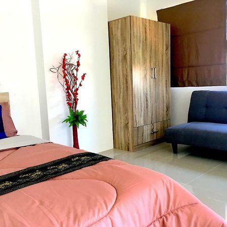 Jomtien Residence Екстериор снимка