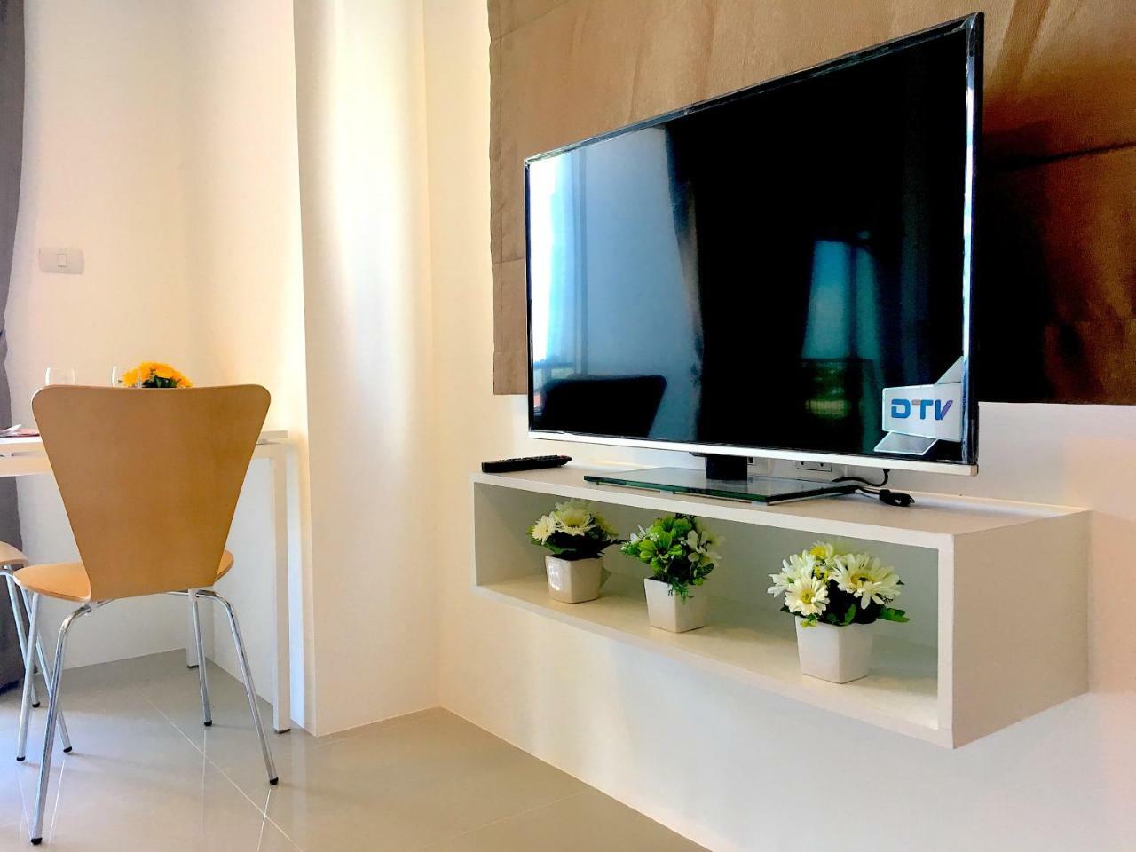 Jomtien Residence Екстериор снимка
