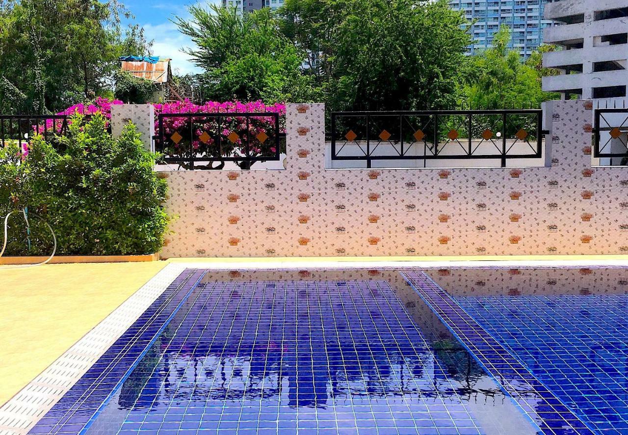 Jomtien Residence Екстериор снимка