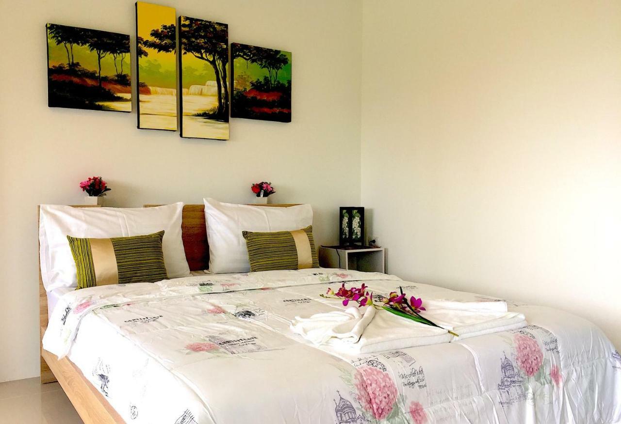 Jomtien Residence Екстериор снимка