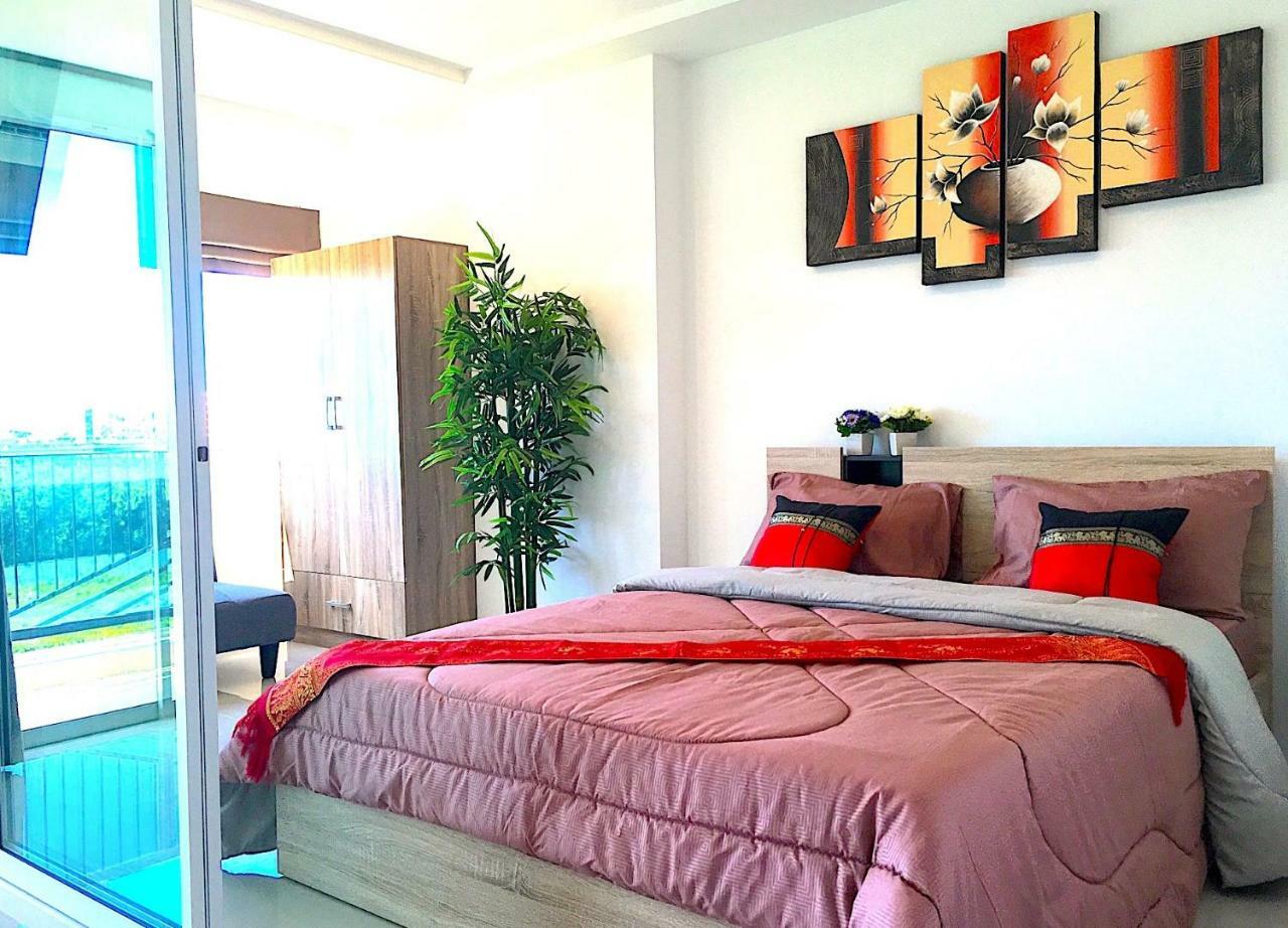 Jomtien Residence Екстериор снимка