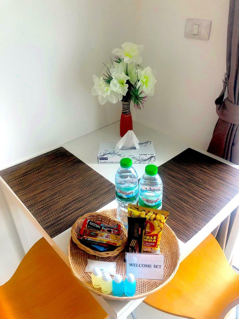 Jomtien Residence Екстериор снимка