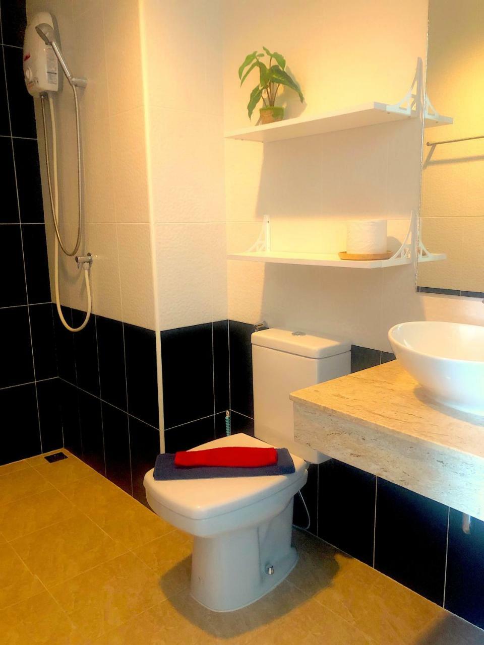 Jomtien Residence Екстериор снимка