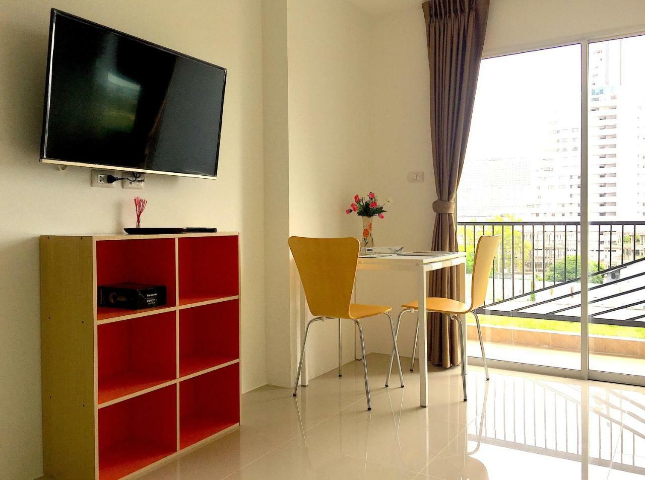 Jomtien Residence Екстериор снимка