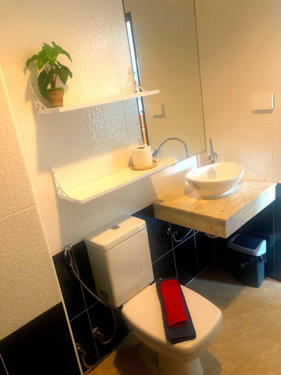 Jomtien Residence Екстериор снимка