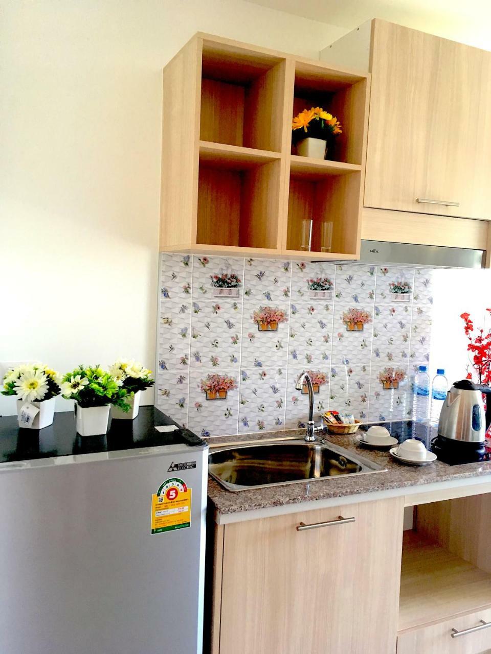 Jomtien Residence Екстериор снимка