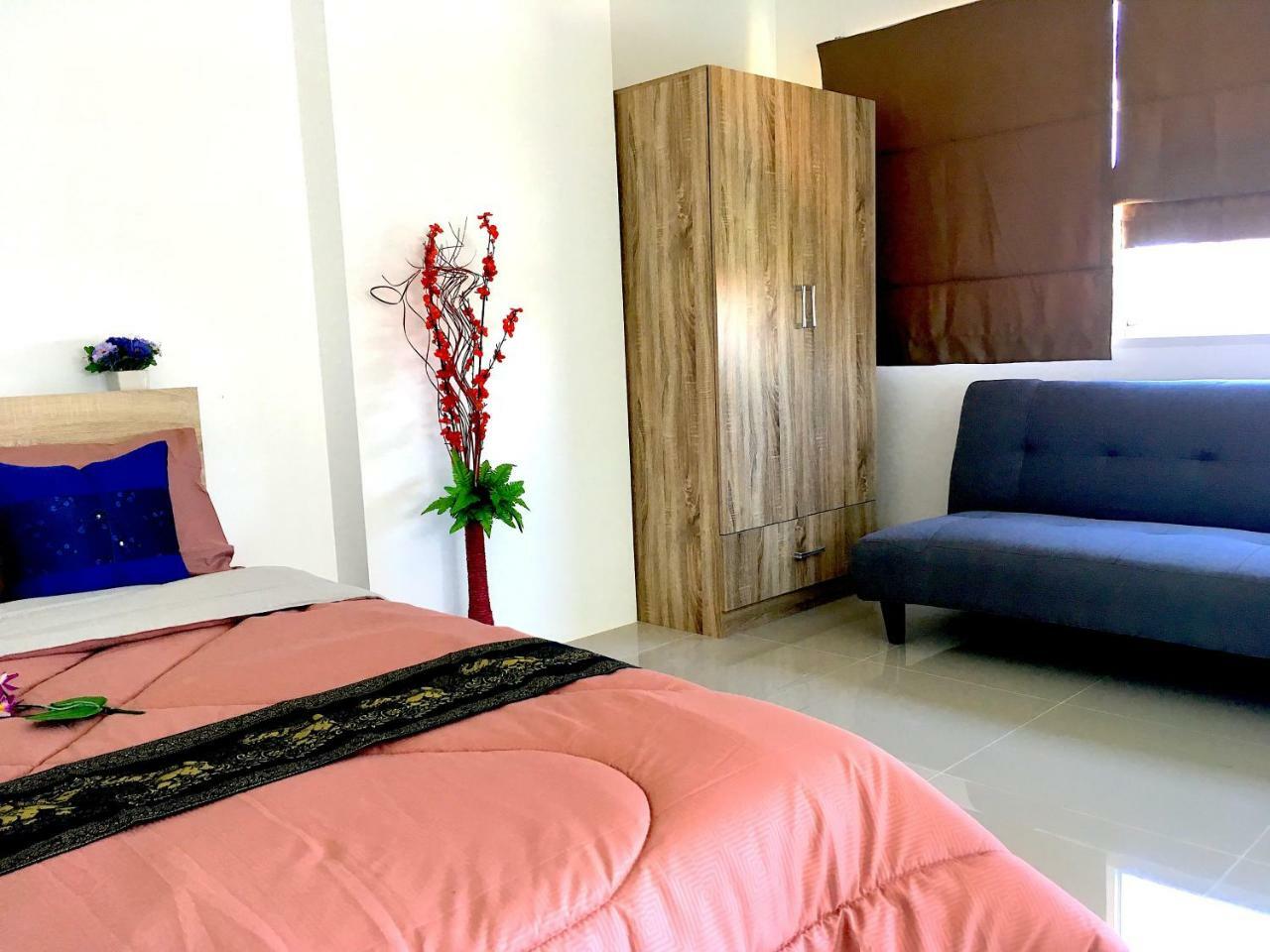 Jomtien Residence Екстериор снимка