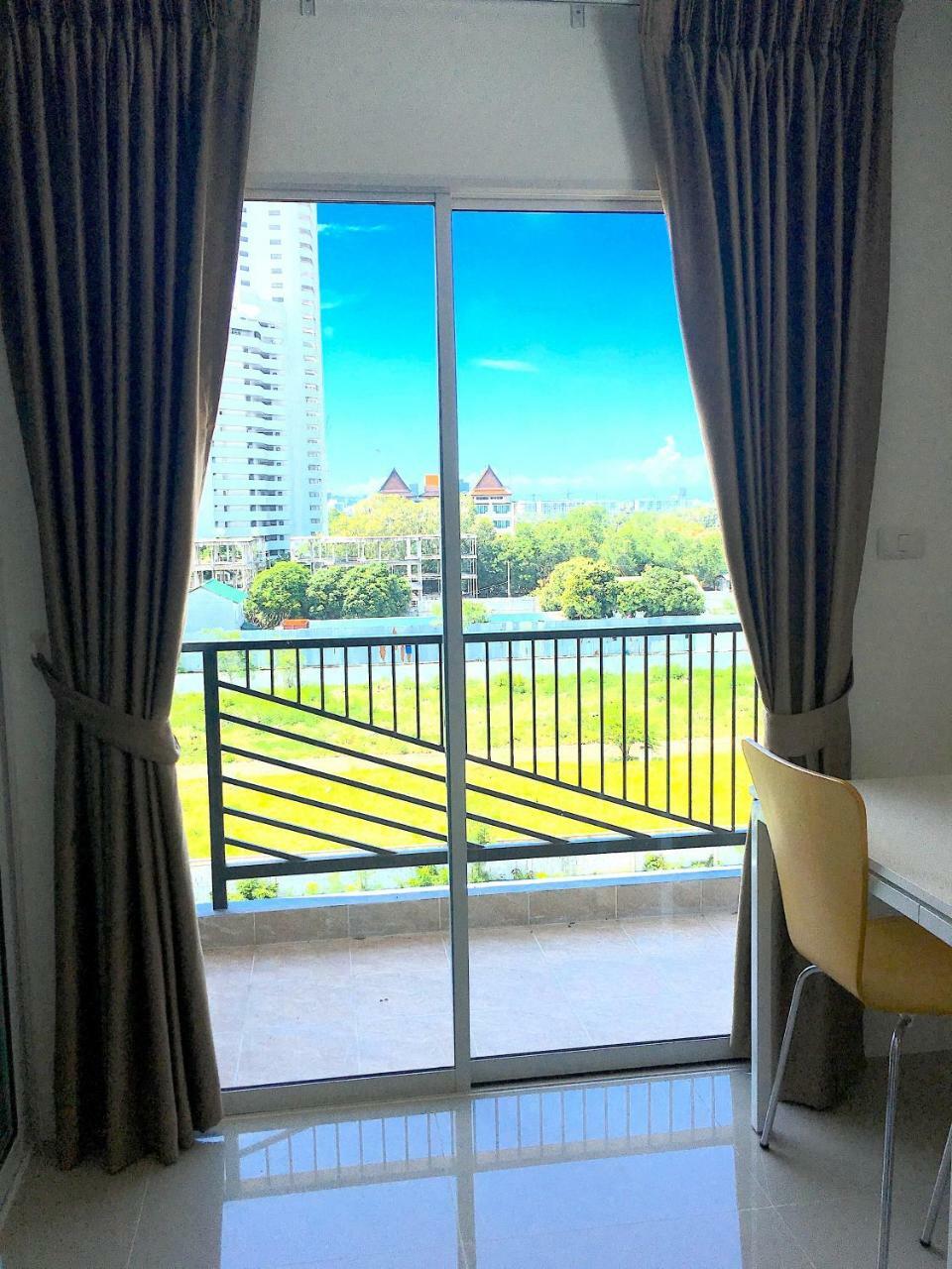Jomtien Residence Екстериор снимка
