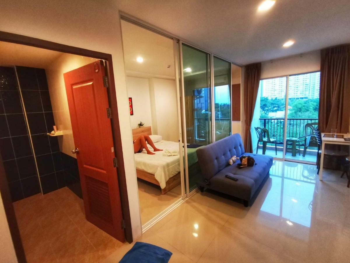 Jomtien Residence Екстериор снимка