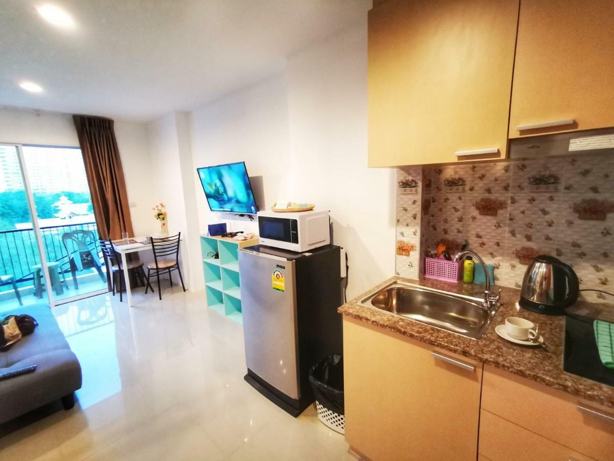 Jomtien Residence Екстериор снимка