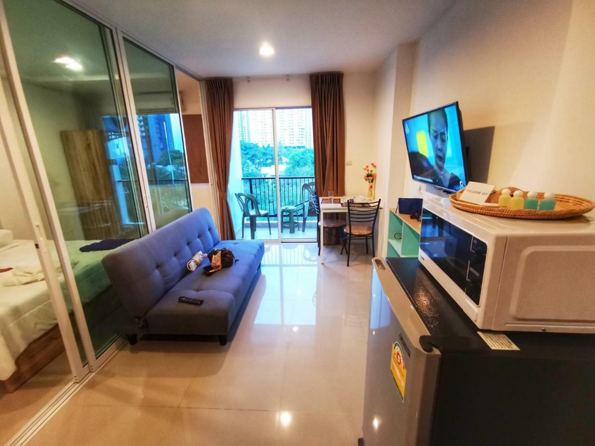 Jomtien Residence Екстериор снимка
